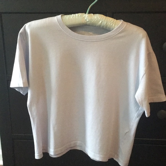 Hollister Tops - Light Blue XS Hollister T-Shirt